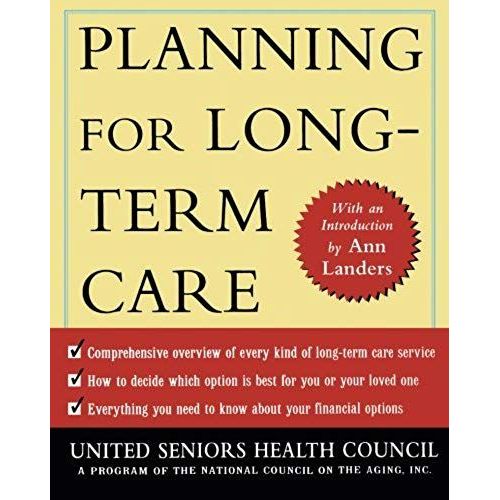 Planning For Long Term Care