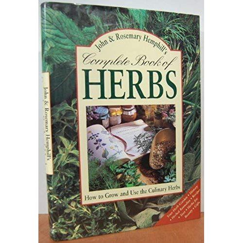 Complete Book Of Herbs