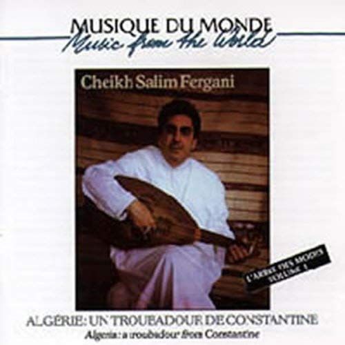 A Troubadour From Constan - European Import