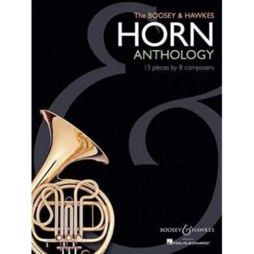 The Boosey & Hawkes Horn Anthology / Recueil