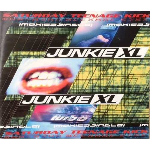 Saturday Teenage Kick