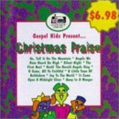 Gospel Kids Present...Christmas Praise