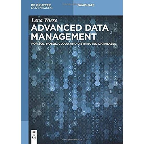 Advanced Data Management
