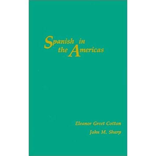 Spanish In The Americas