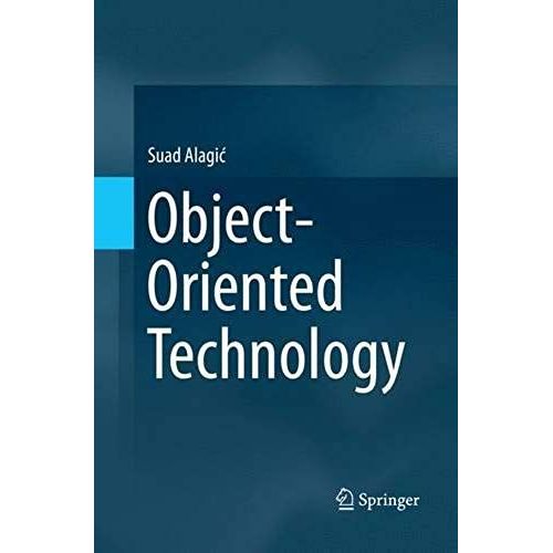 Object-Oriented Technology