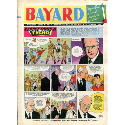 Bayard 135