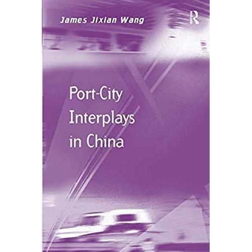 Port-City Interplays In China