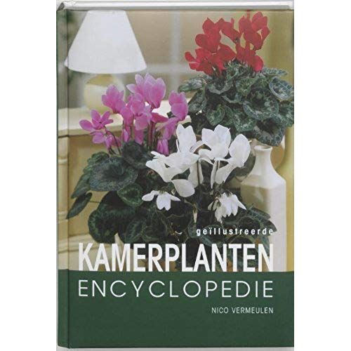 Geillustreerde Kamerplanten Encyclopedie
