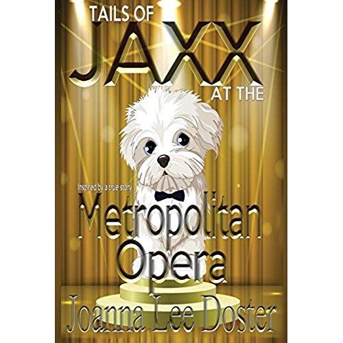 Tails Of Jaxx At The Metropolitan Opera