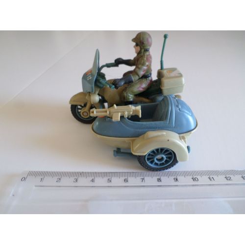 Side Car Marron