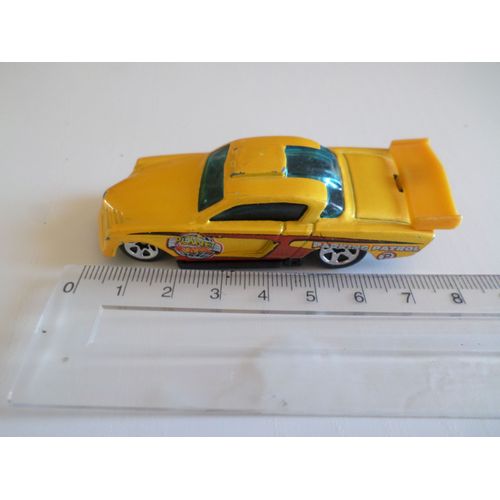 Coupe Parking Patrol-Hot Wheels
