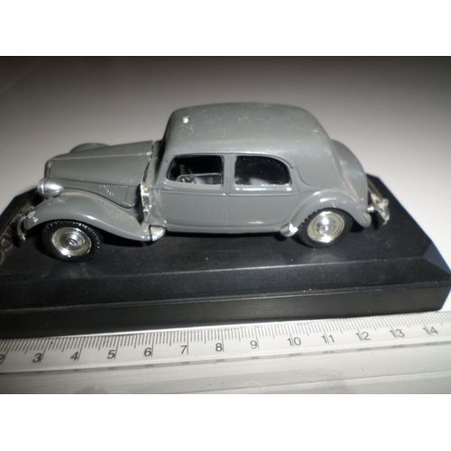 Citroen 15 Cv Taxi-Solido