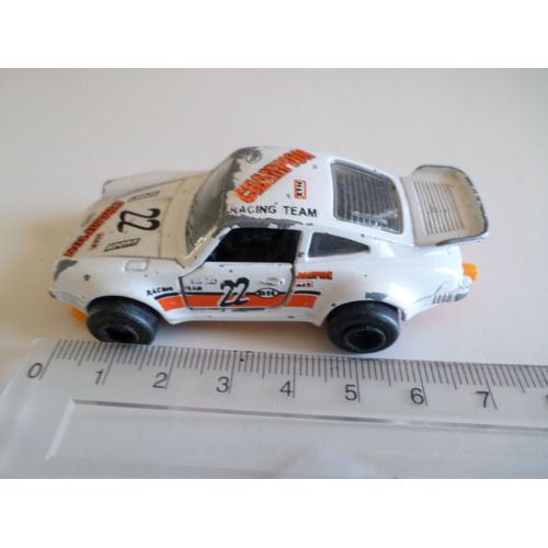 Porsche Turbo N°22-Majorette