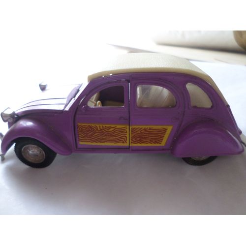 Citroën 2cv-Welly