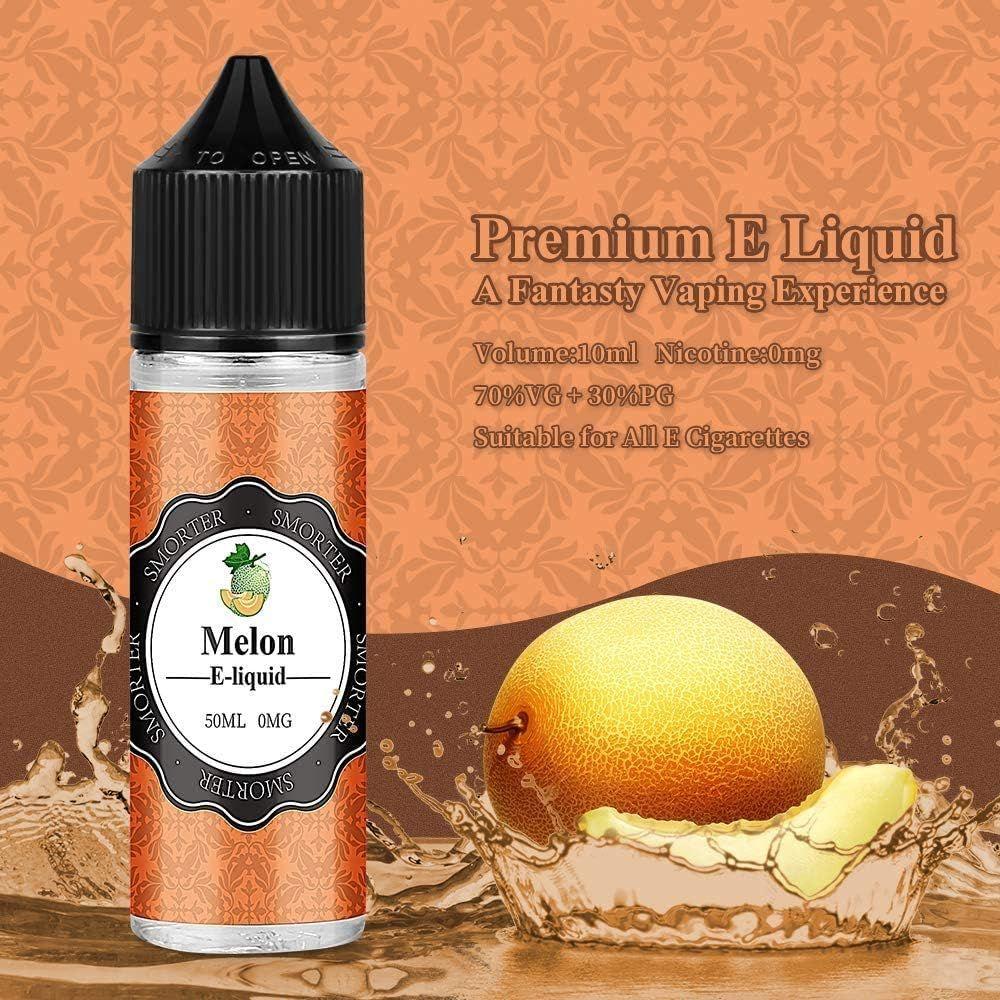 50mlx4 Vape E Liquide Ecig Vape E Juice Juicy Flavor 70/30 E... - 3