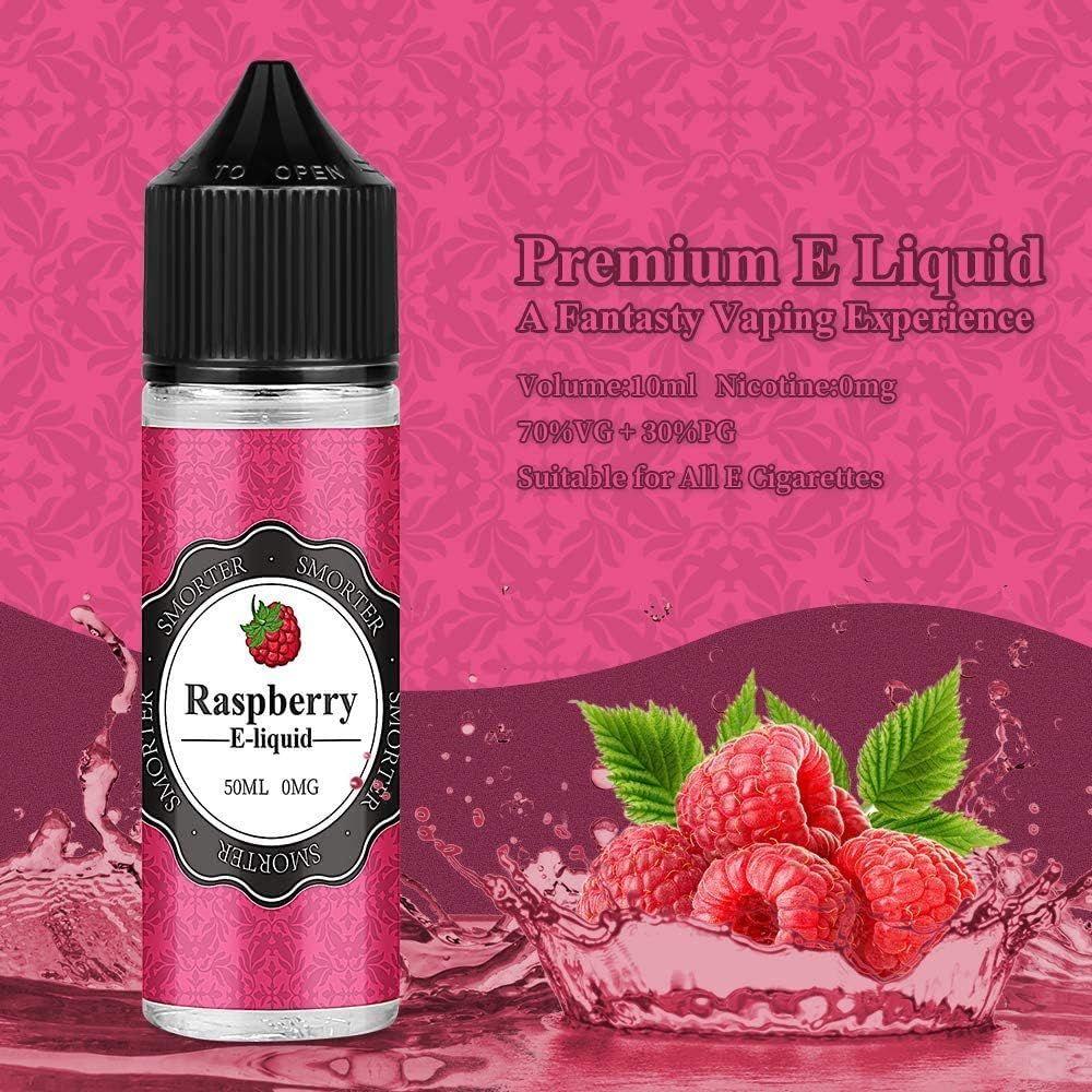 50mlx4 Vape E Liquide Ecig Vape E Juice Juicy Flavor 70/30 E... - 4