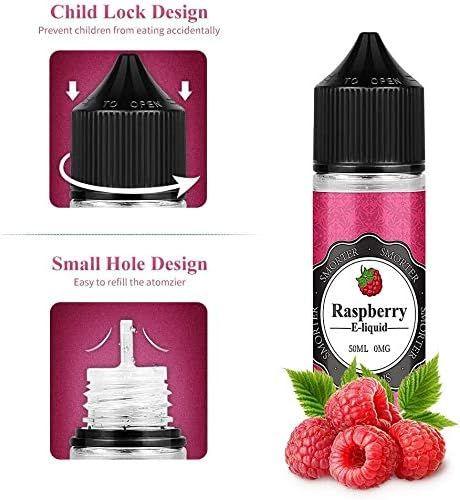 50mlx4 Vape E Liquide Ecig Vape E Juice Juicy Flavor 70/30 E... - 7