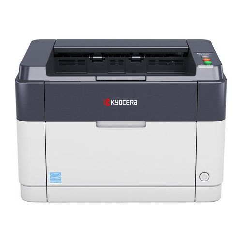 Kyocera FS-1041 - Imprimante - Noir et blanc - laser - 1800 x 600 ppp - jusqu'à 20 ppm - capacité : 250 feuilles - USB 2.0
