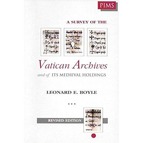 Vatican Archives, Revised Edition