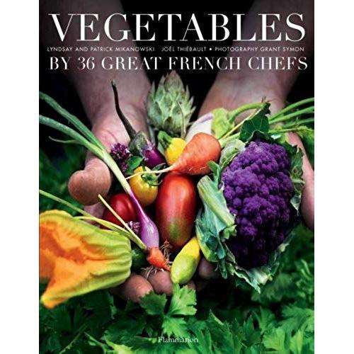 Vegetables By Forty French Chefs