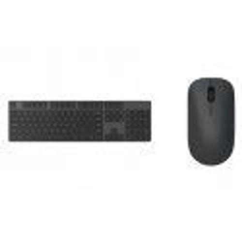 Xiaomi Bhr6100gl Clavier Souris Incluse Rf Sans Fil Noir