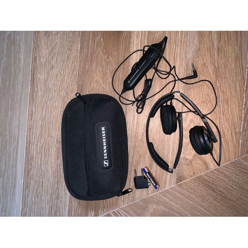 SENNHEISER PXC-250-II NoiseGard Active Bruit Annulation