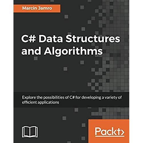 C# Data Structures And Algorithms