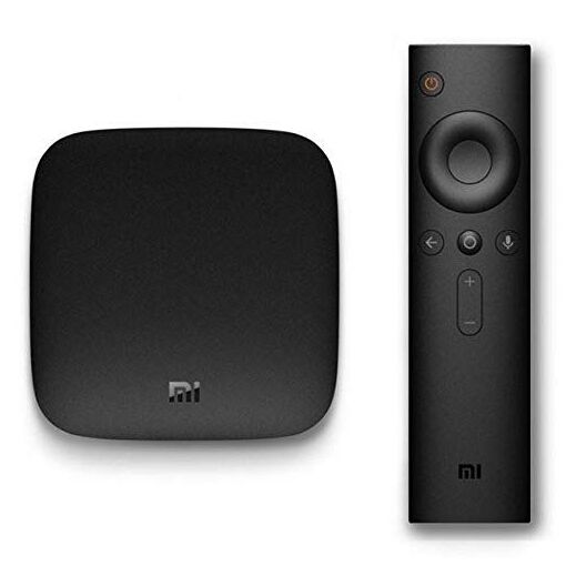 Xiaomi Mi Box - R&eacute;cepteur multim&eacute;dia num&eacute;rique - 8 Go