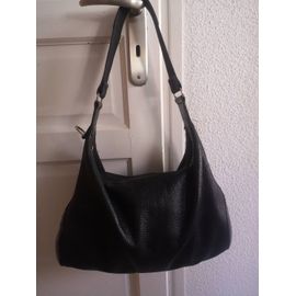 Sac femme Lancel noir