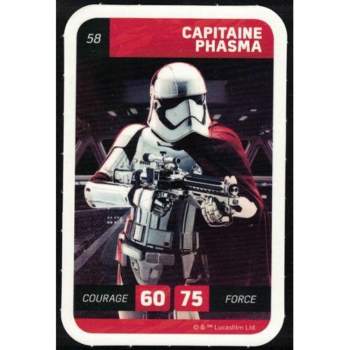 Carte Star Wars 58