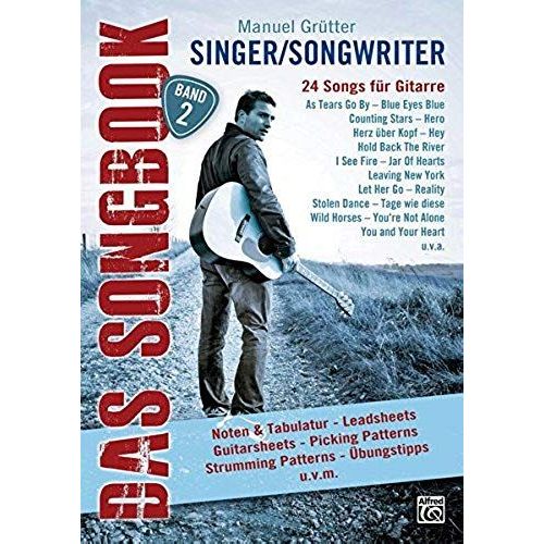 Singer/Songwriter - Das Songbook Band 2