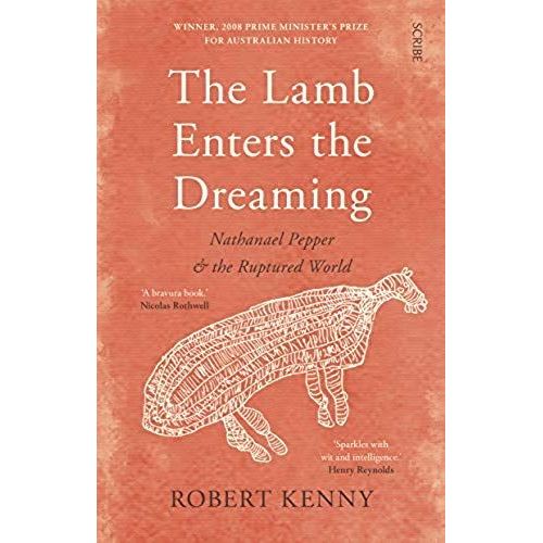 The Lamb Enters The Dreaming