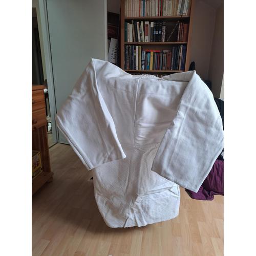 Kimono Judo 180 Cm, 100% Coton