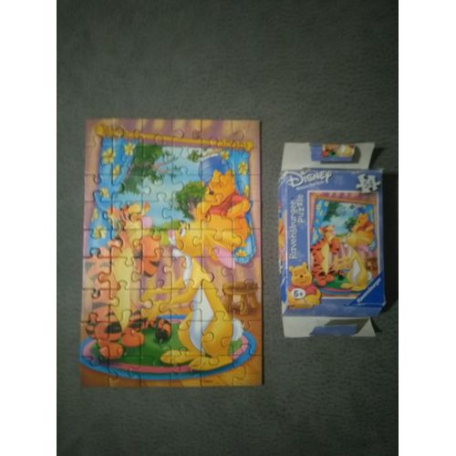 Puzzle Winnies L'ourson Disney