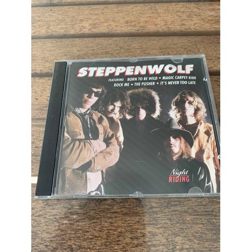 Stenppenwolf