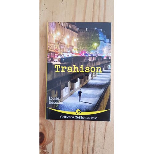 Trahison