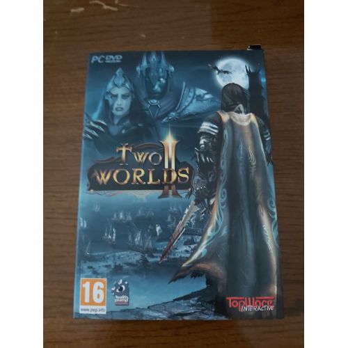 Two Worlds Ii Pc