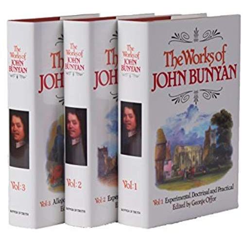 Works Of John Bunyan: 3 Volume Set