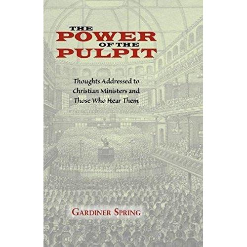 The Power Of The Pulpit