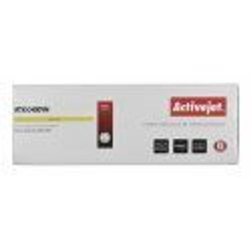 Activejet Toner Atx-c400yn Pour Imprimante Xerox, Remplacement Xerox