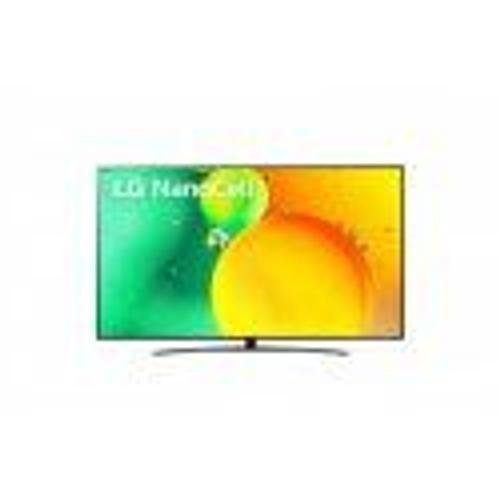 Lg Nanocell 75nano76 190,5 Cm (75") 4k Ultra Hd Smart Tv Wifi Noir