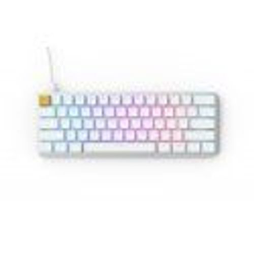 Glorious Pc Gaming Race Gmmk Clavier Usb Qwerty Us International Arge