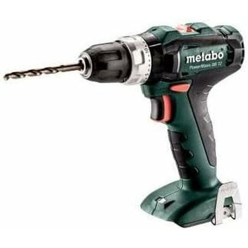 Hammer Drill Metabo Powermaxx Sb 12 (601076860) Cordless Green Black