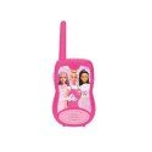 Lexibook - Barbie Walkie-Talkies (100m) (Tw12bb)