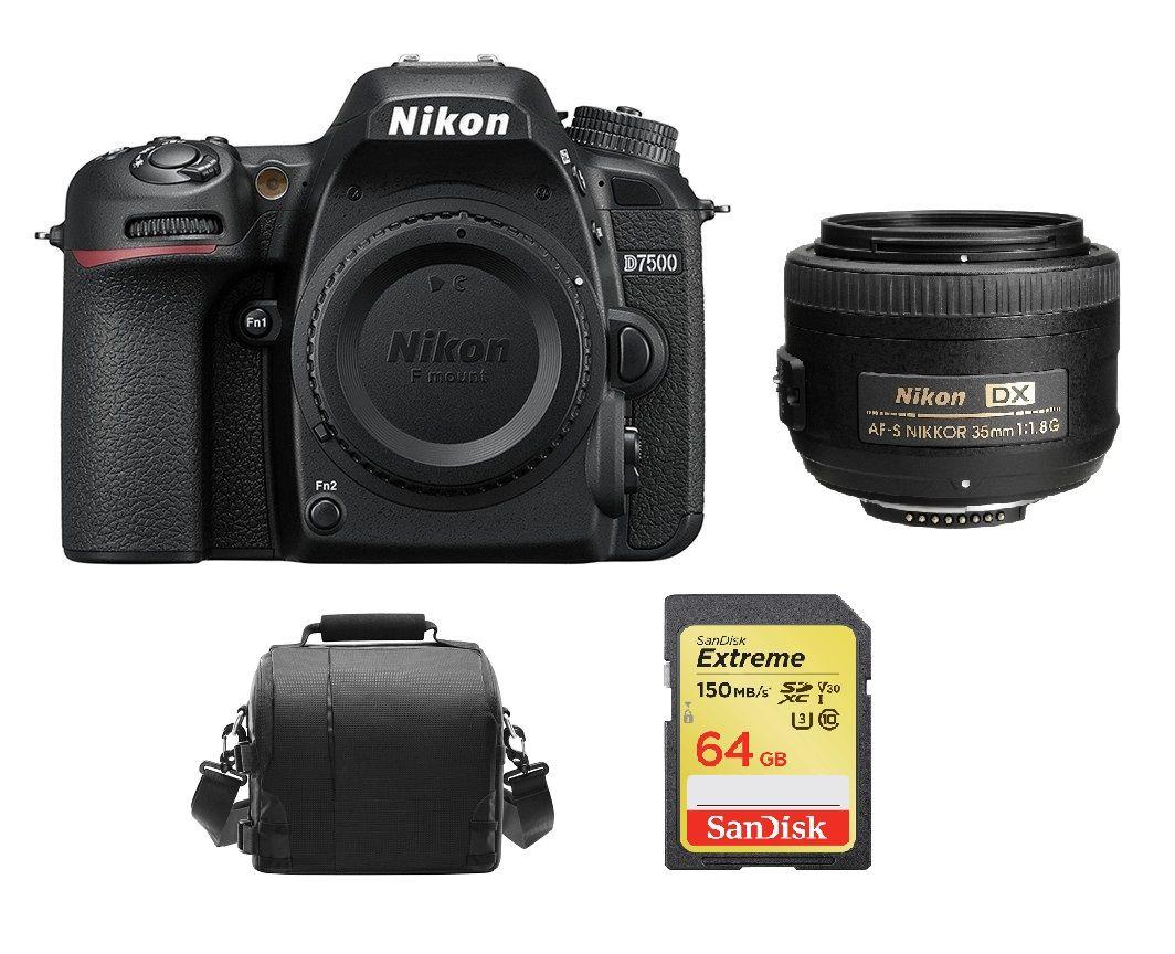 Objectif Nikon 35Mm d’occasion