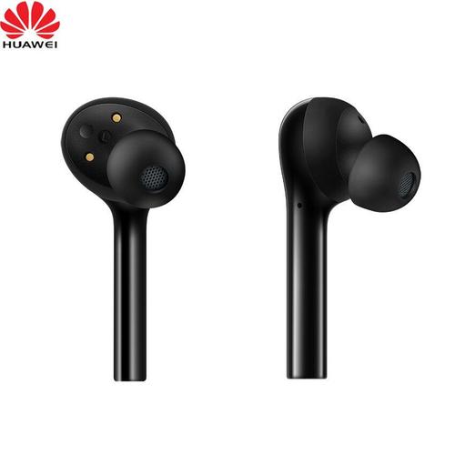 Original Huawei freebud profiter des écouteurs étanche IP54 sans fil charge contrôle du robinet Bluetooth 4.2 HUAWEI freebud lite écouteurs