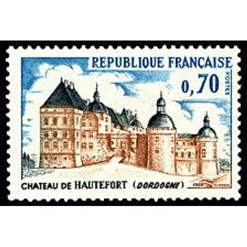 Château De Hautefort