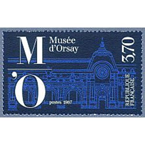 Inauguration Du Musée D'orsay
