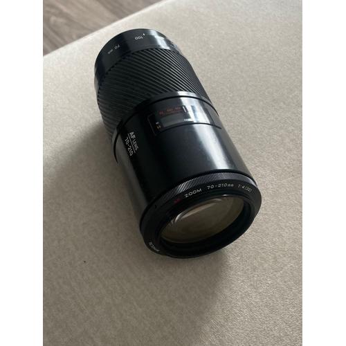 Minolta AF Lens 70-210