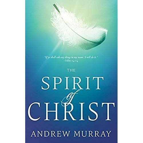 The Spirit Of Christ
